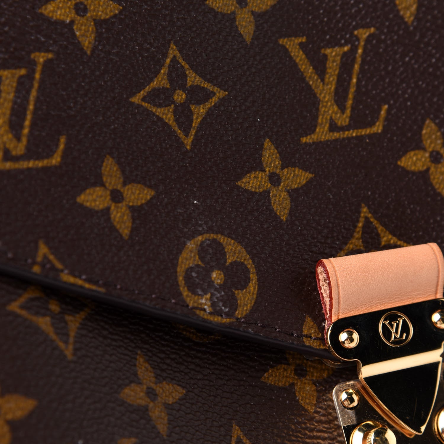 Louis Vuitton Monogram Pochette Metis 12 of 13