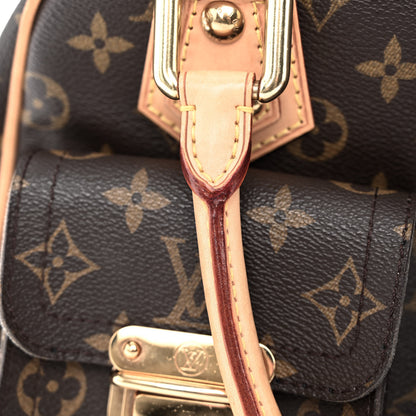 Louis Vuitton Monogram Manhattan PM 11 of 11
