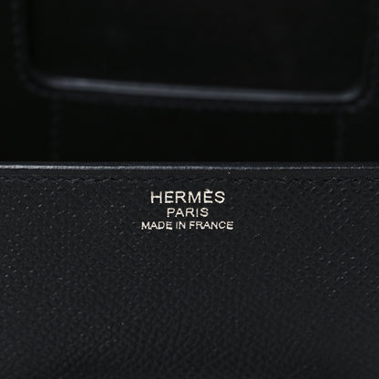 Hermes Epsom Mini Della Cavalleria Black 6 of 9