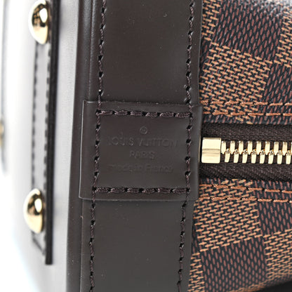 Louis Vuitton Damier Ebene Alma BB 8 of 8