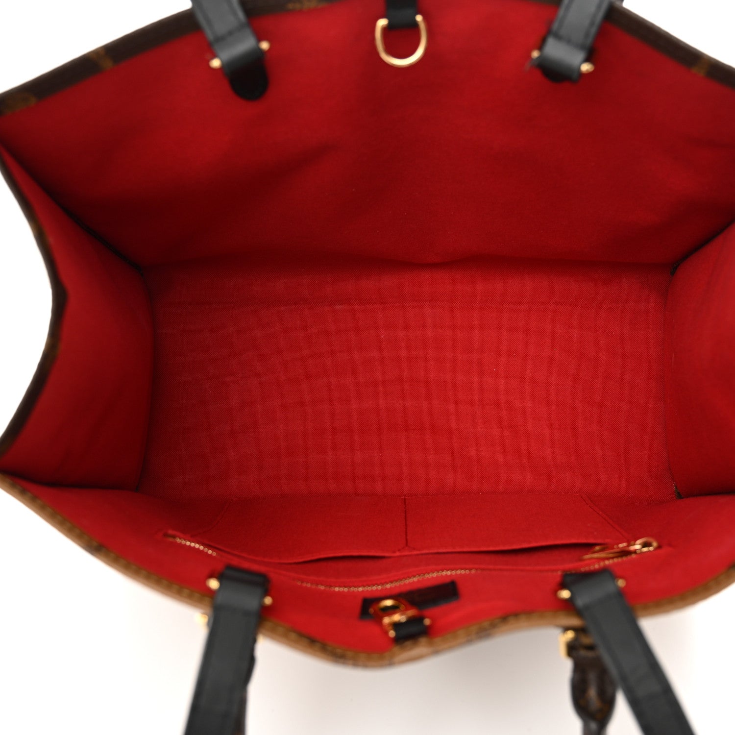Louis Vuitton Reverse Monogram Giant Onthego MM 5 of 12
