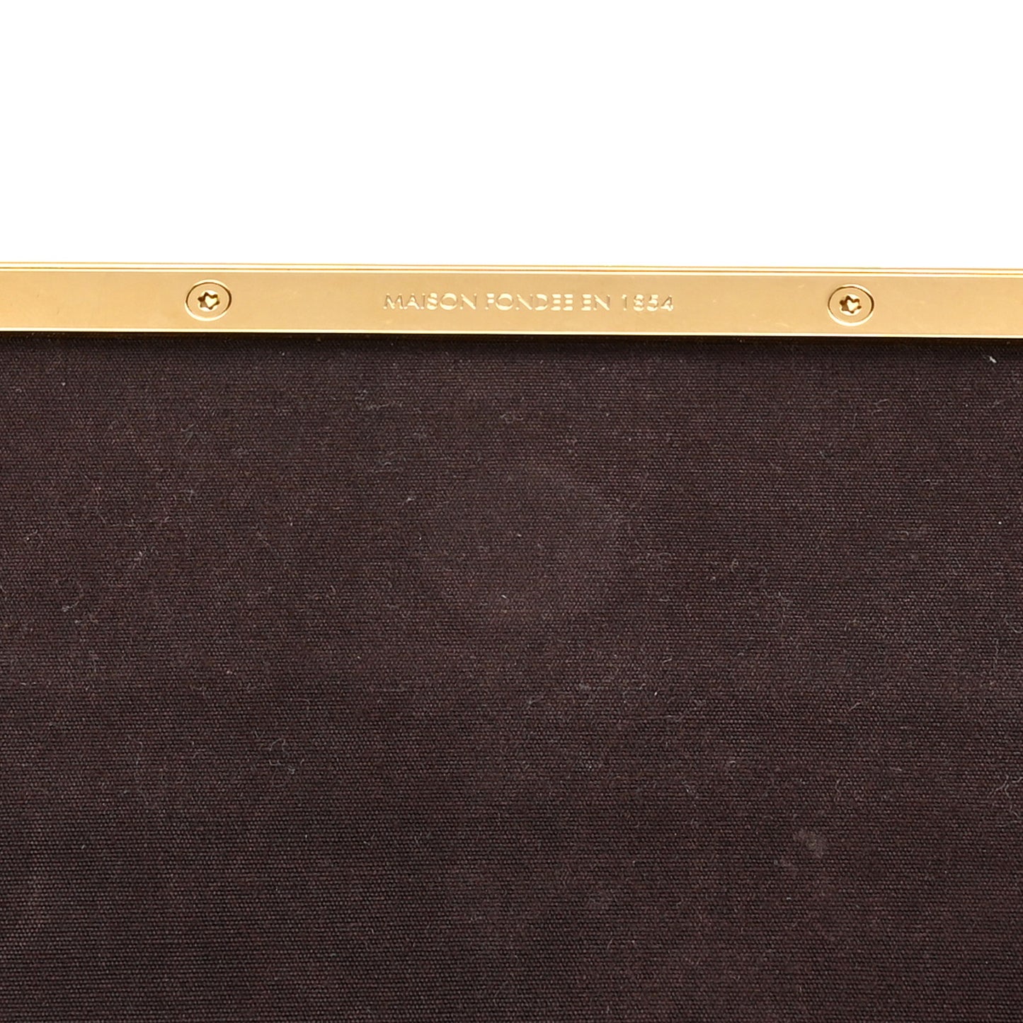 Vernis Ana Clutch Amarante