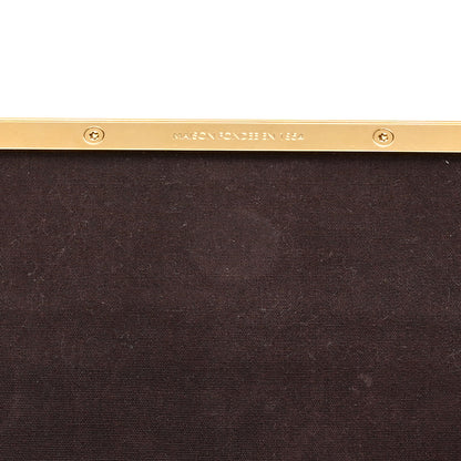 Louis Vuitton Vernis Ana Clutch Amarante 9 of 9