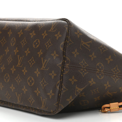 Louis Vuitton Monogram Neverfull GM 9 of 12