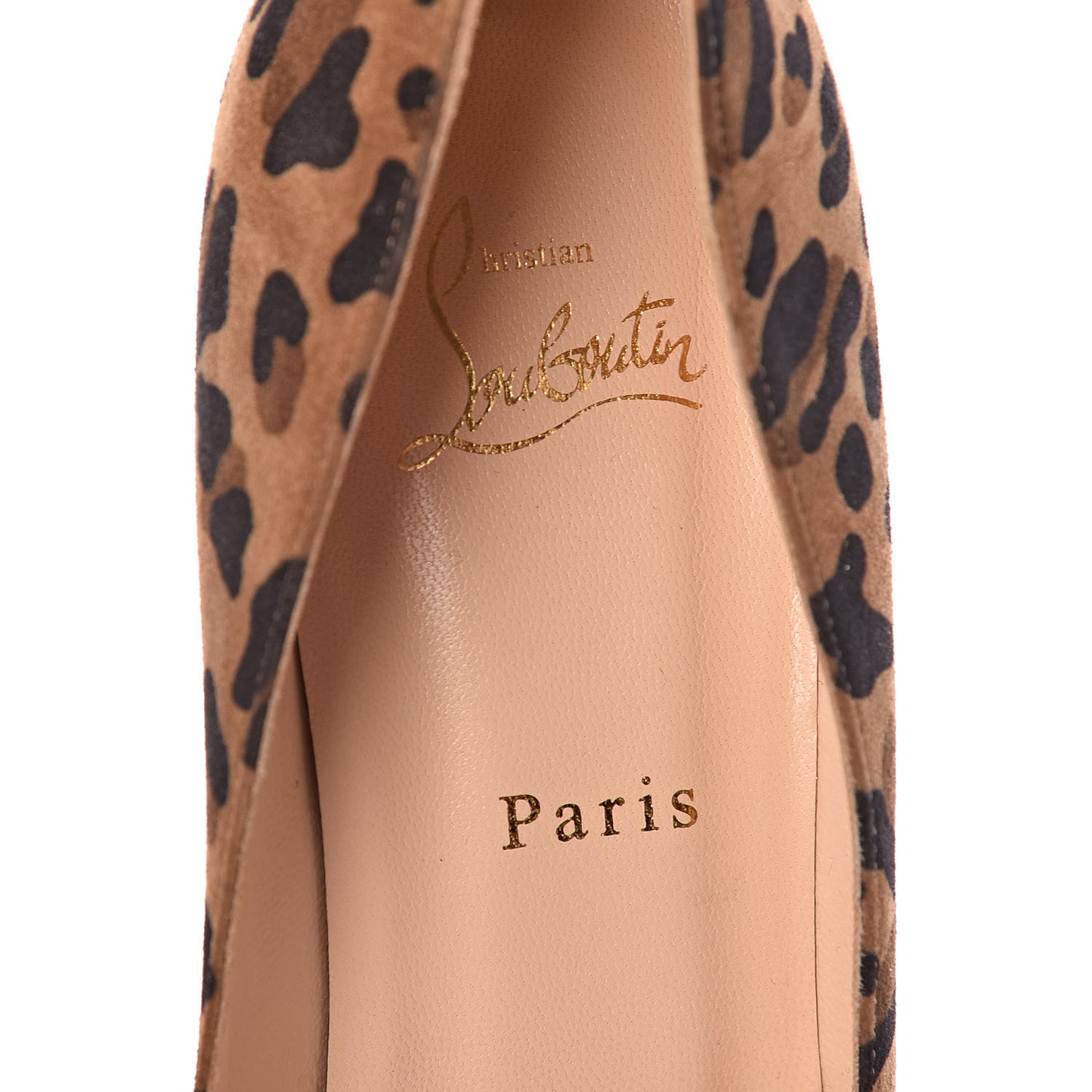 Veau Velours Clare 80 Pumps 41 Caramel