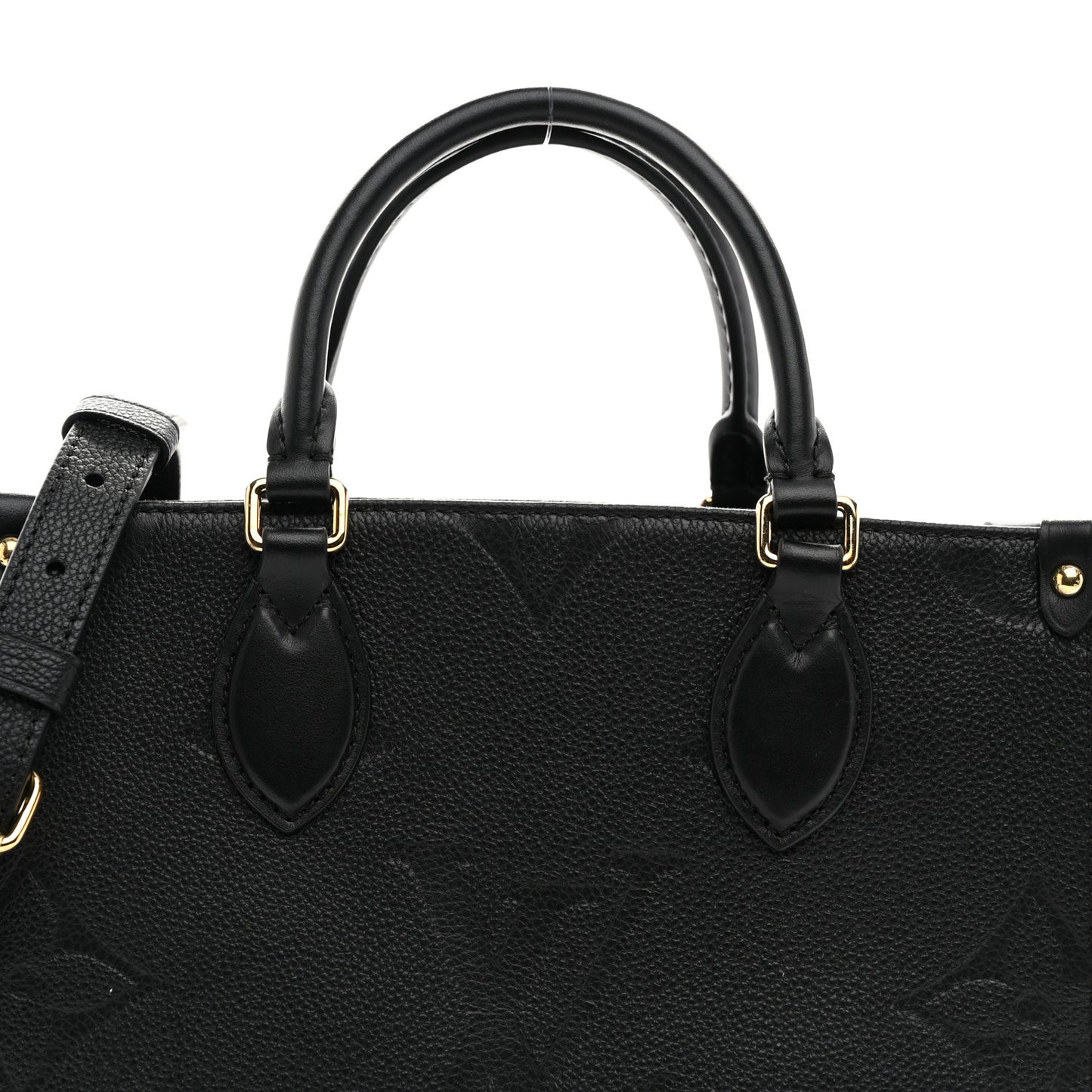 Empreinte Monogram Giant Onthego PM Black