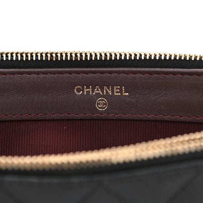 Chanel Caviar Quilted Small Clutch With Chain Black 8 of 14