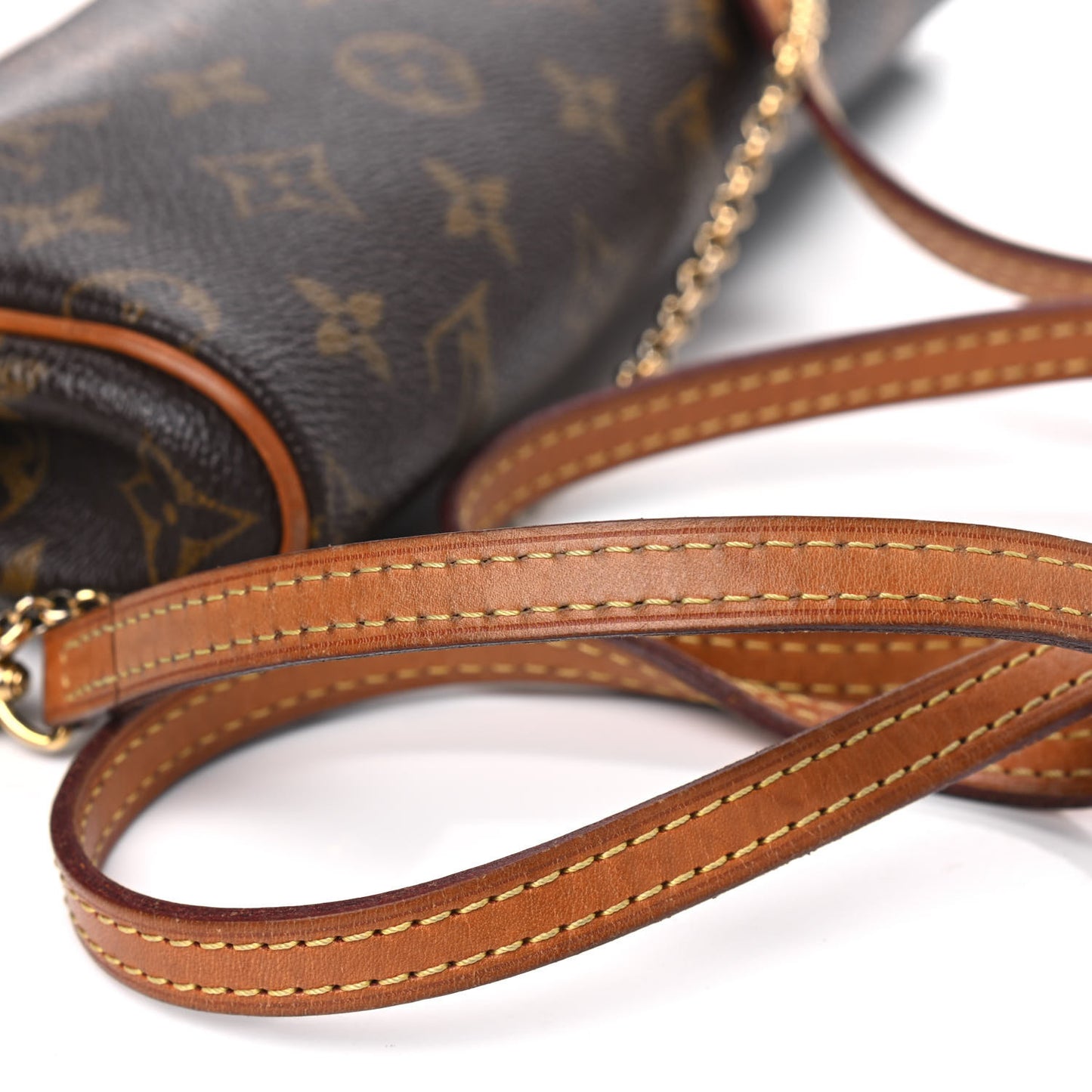 Monogram Eva Clutch