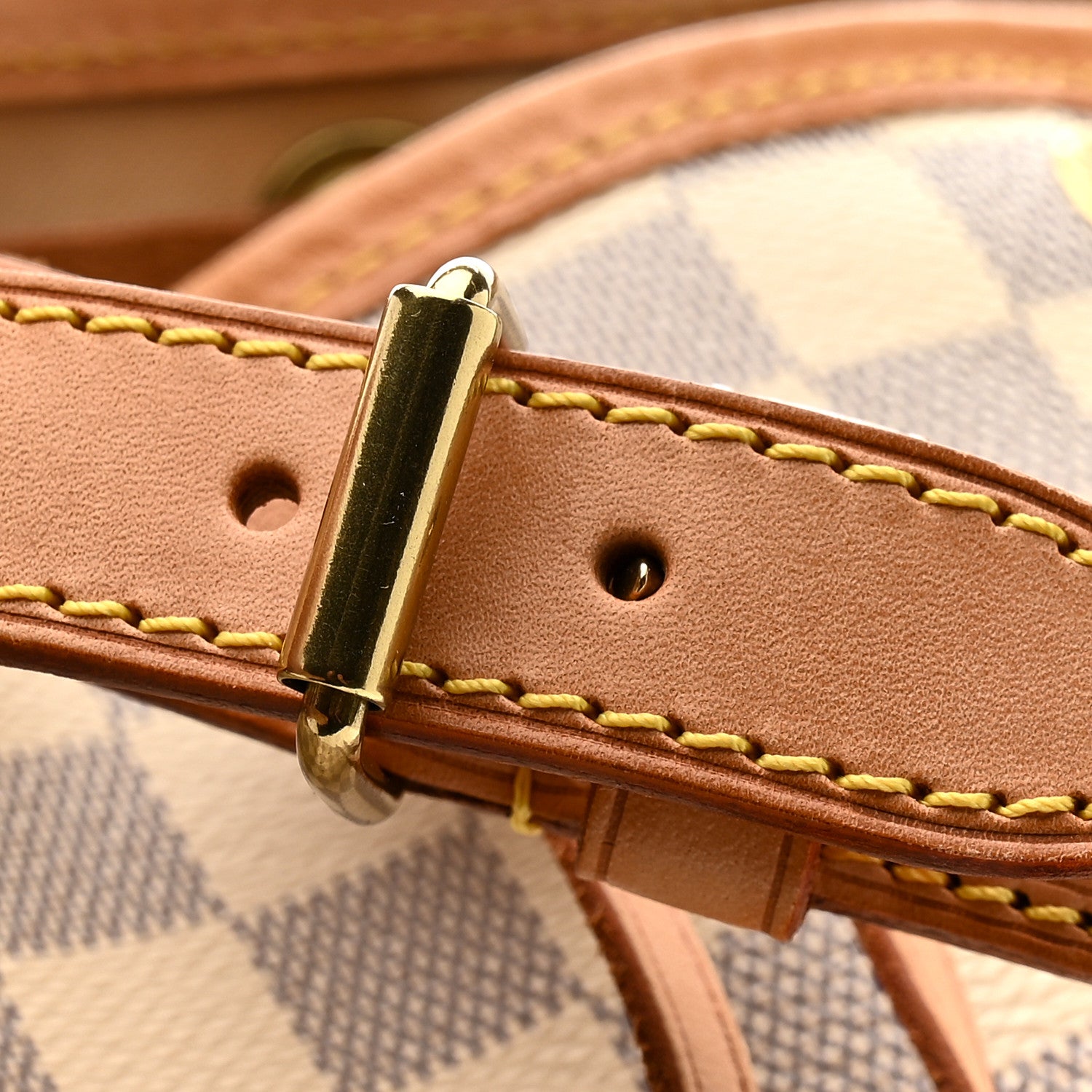 Louis Vuitton Damier Azur Noe 24 of 31