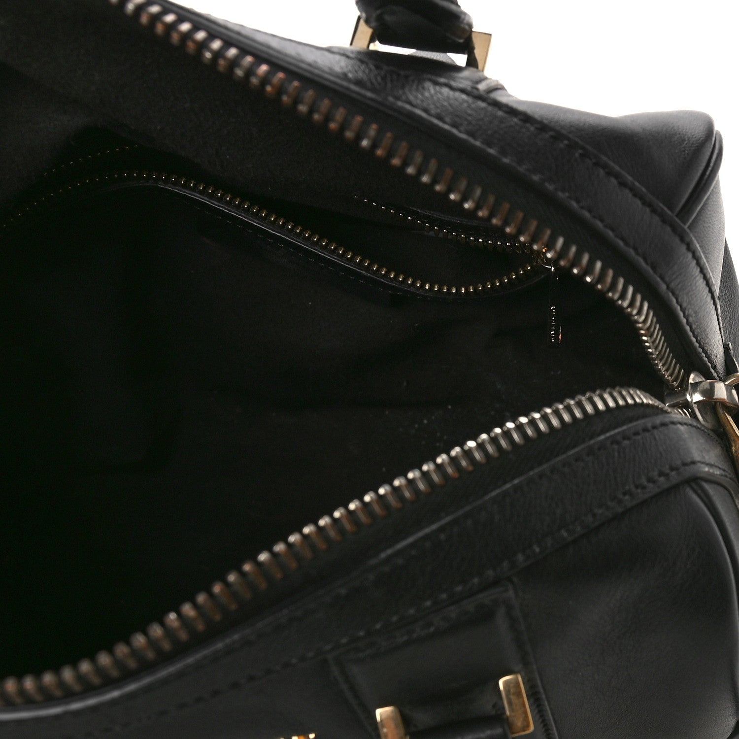 Givenchy Calfskin Mini Lucrezia Black 6 of 10