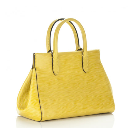 Louis Vuitton Epi Marly BB Pistache 3 of 7