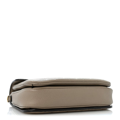 Louis Vuitton Empreinte Pochette Metis Tourterelle 4 of 11