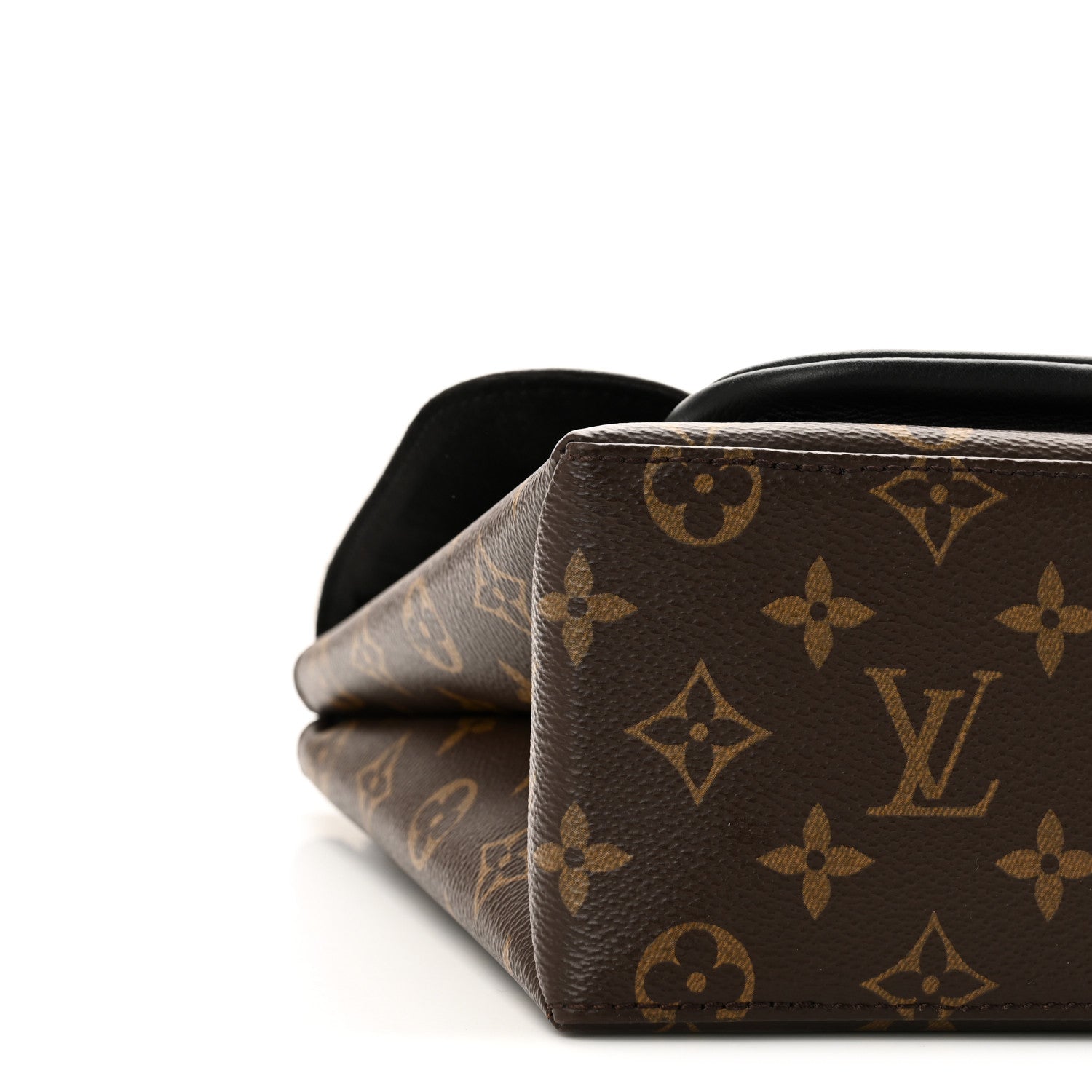 Louis Vuitton Monogram Marignan Black 8 of 10