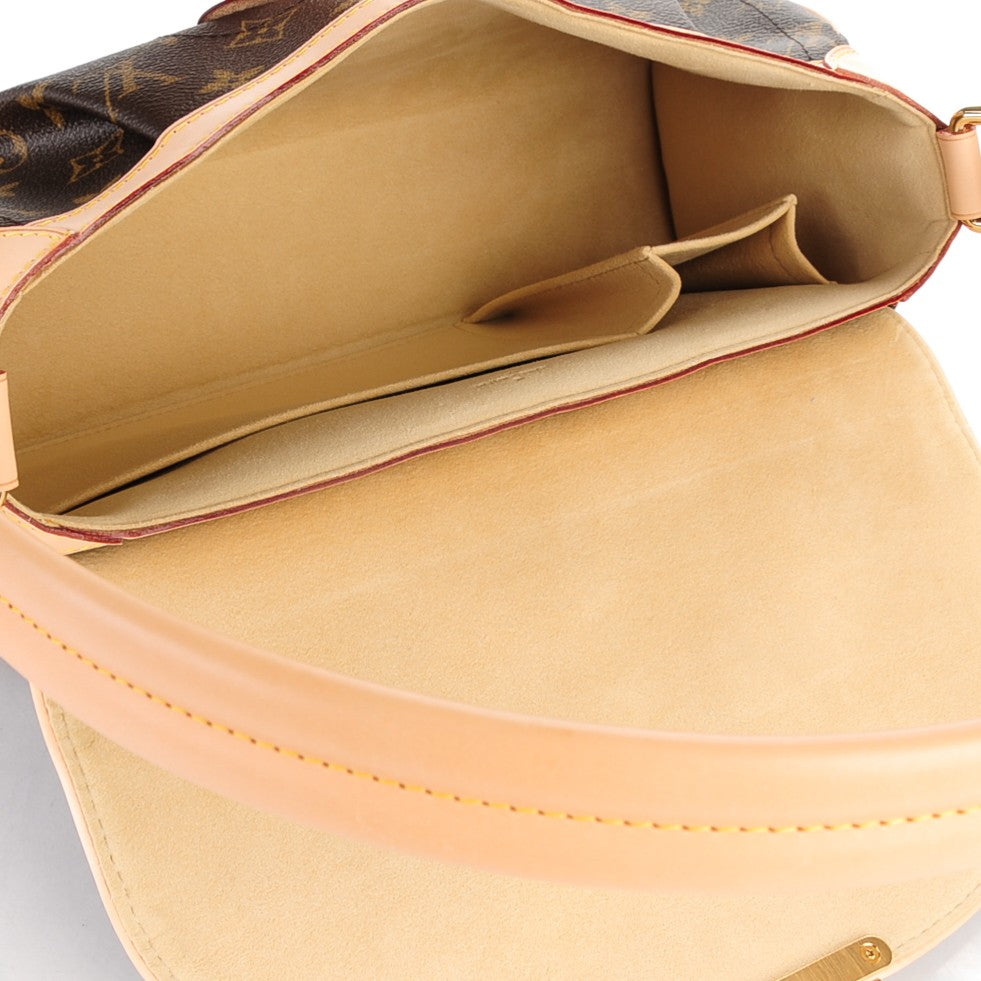 Louis Vuitton Monogram Beverly MM 5 of 7