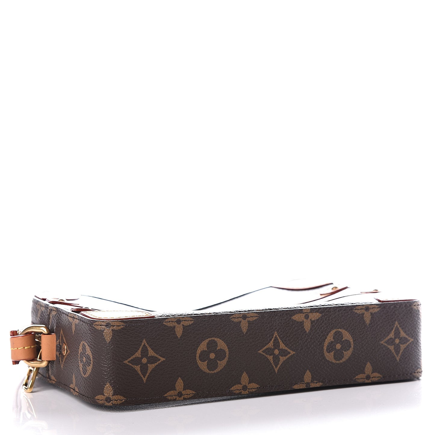 Monogram Soft Trunk Pouch