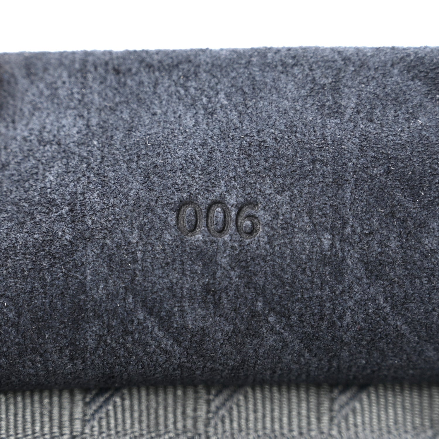 Proenza Schouler Suede Tiny PS1 Satchel Midnight 7 of 10