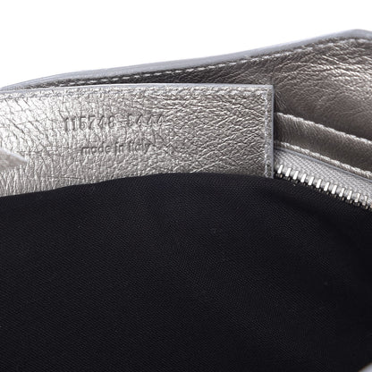 Balenciaga Agneau Classic Silver Hardware City 8 of 18