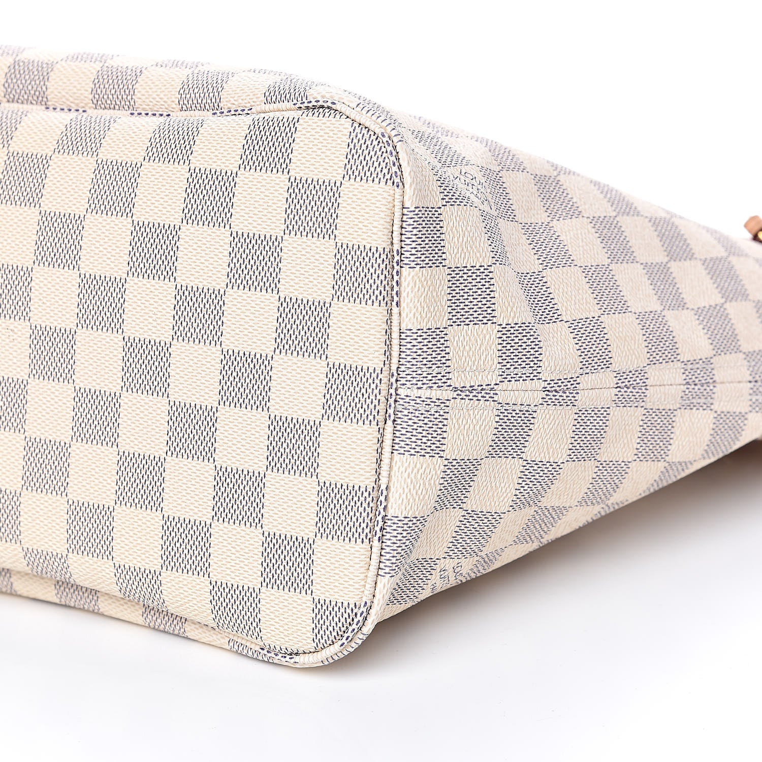 Louis Vuitton Damier Azur Neo Neverfull MM 10 of 12