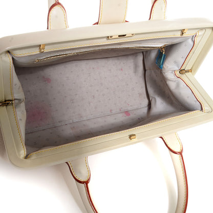 Louis Vuitton Suhali L'Ingenieux PM White 5 of 7