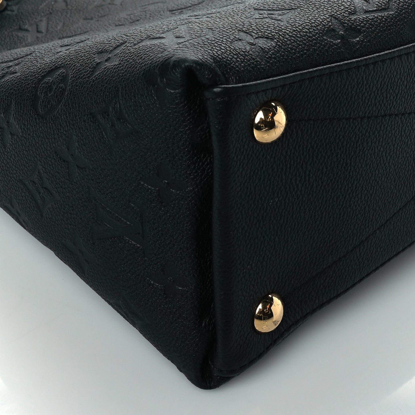 Empreinte V Tote MM Black