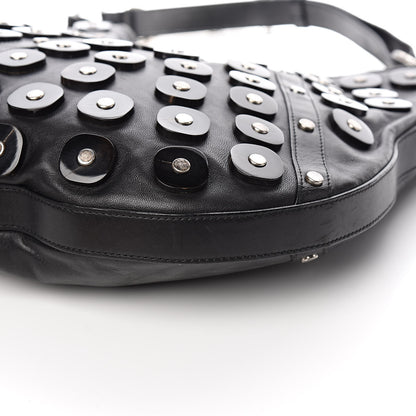 Saint Laurent Calfskin Large Jewel Hobo Black 8 of 11