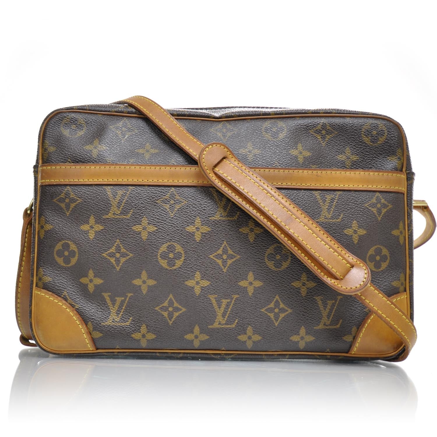 Louis Vuitton Monogram Trocadero 27 1 of 8