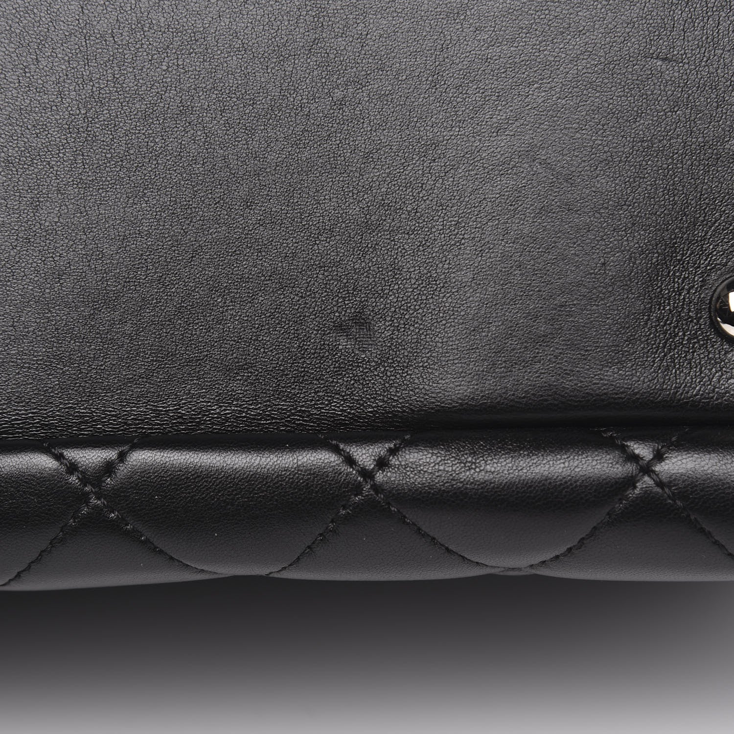 Chanel Lambskin Quilted Small Trendy CC Bowling Bag Black 11 of 15