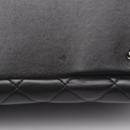 Chanel Lambskin Quilted Small Trendy CC Bowling Bag Black 11 of 15