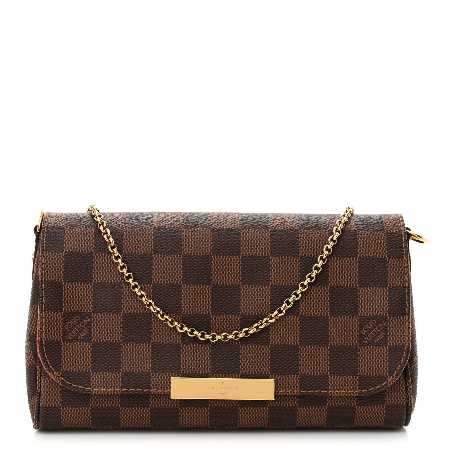 Damier Ebene Favorite PM