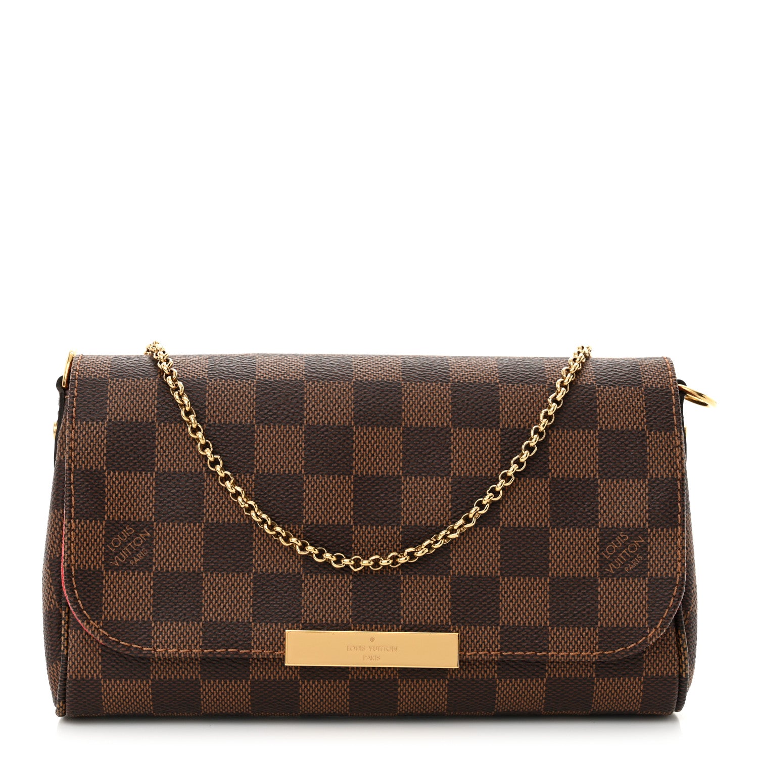 Louis Vuitton Damier Ebene Favorite PM 1 of 10