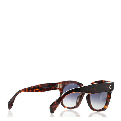Celine New Audrey CL4002UN Sunglasses Tortoise 3 of 4