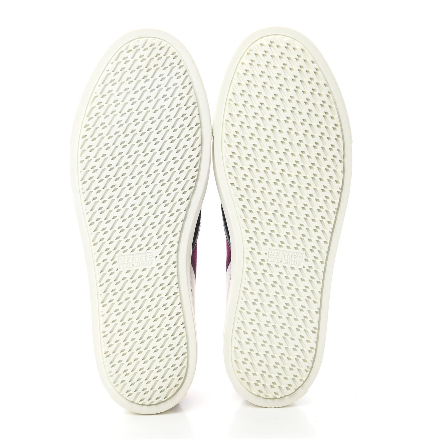 Toile Womens Les Coupes Kick Slip On Sneakers 37.5 Pourpre