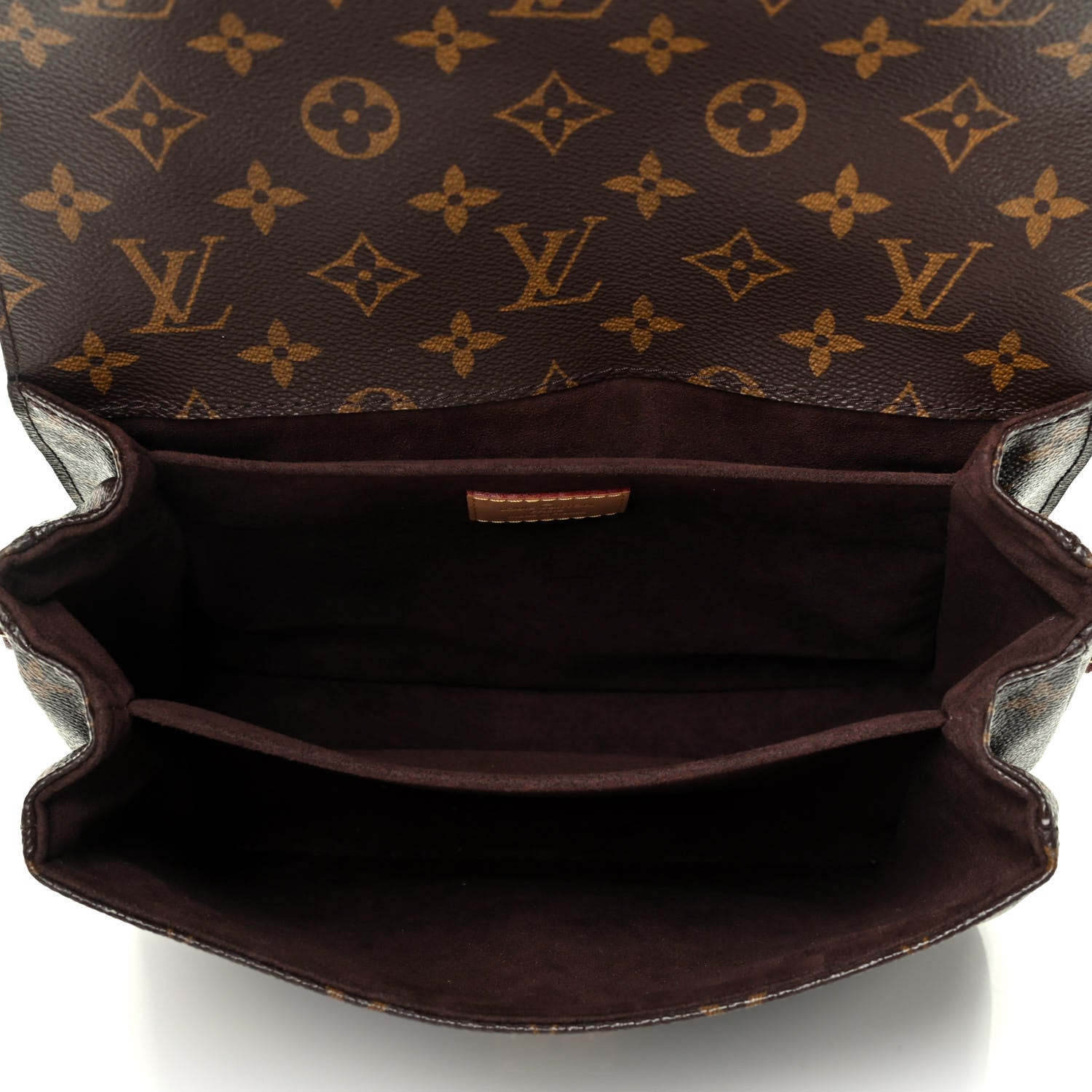 Louis Vuitton Monogram Pochette Metis 5 of 9