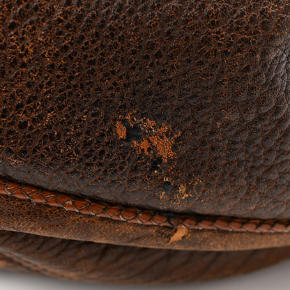 Fendi Nappa Nuvolata Spy Cognac 13 of 13