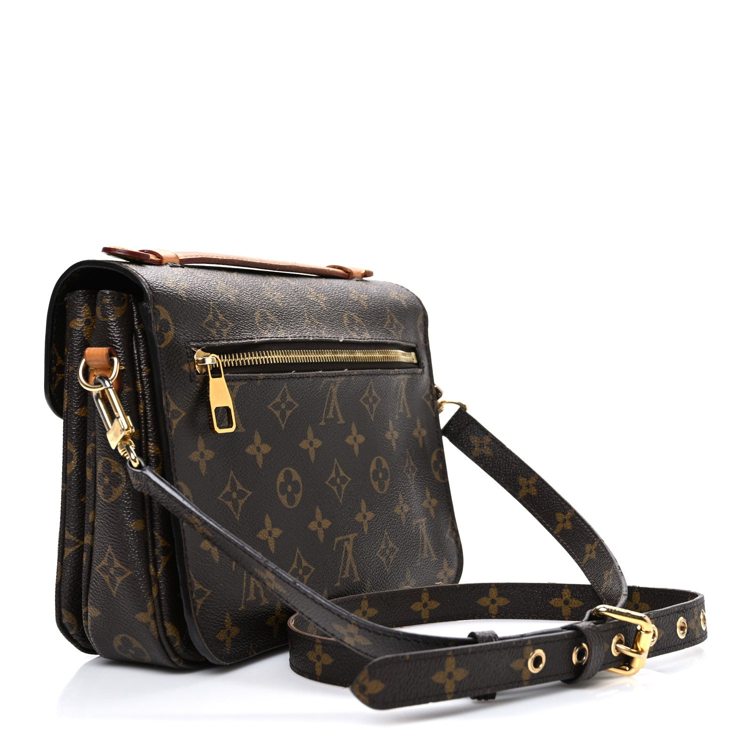 Louis Vuitton Monogram Pochette Metis 3 of 13