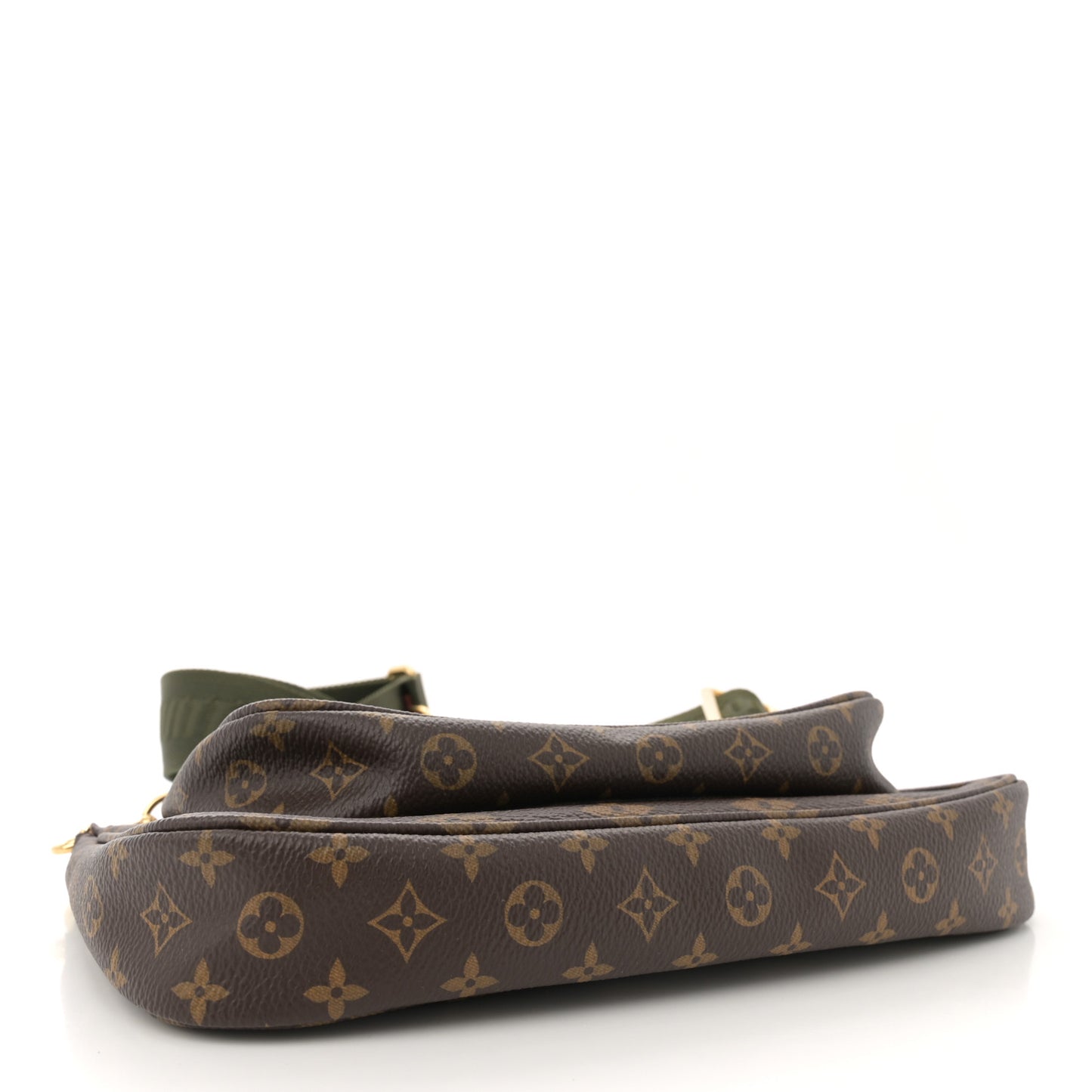 Monogram Multi Pochette Accessories Kaki