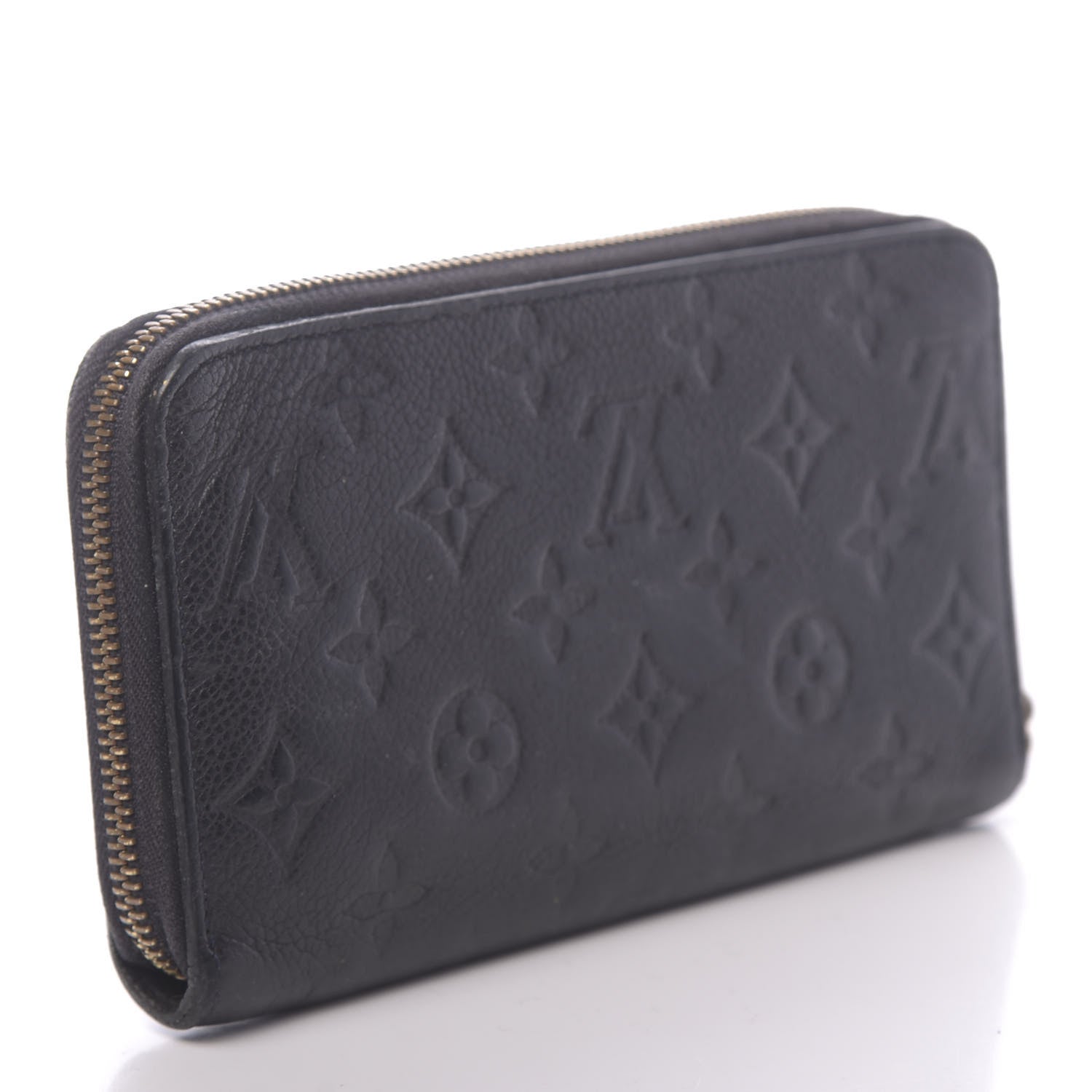 Louis Vuitton Empreinte Secret Long Wallet Infini 3 of 9