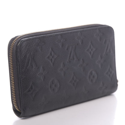 Louis Vuitton Empreinte Secret Long Wallet Infini 3 of 9