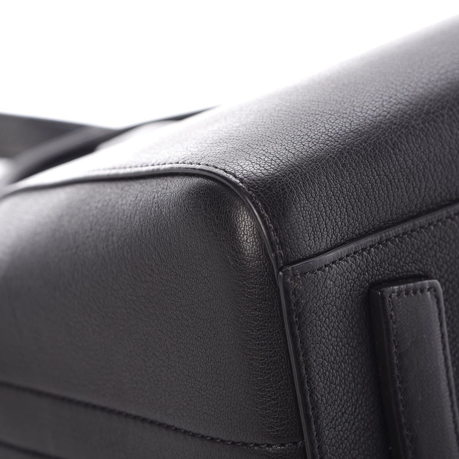 Givenchy Sugar Goatskin Small Antigona Black 10 of 12