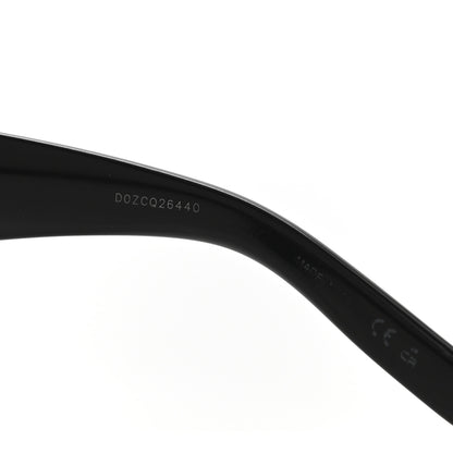Saint Laurent Acetate Sunglasses SL M94 Black 6 of 9