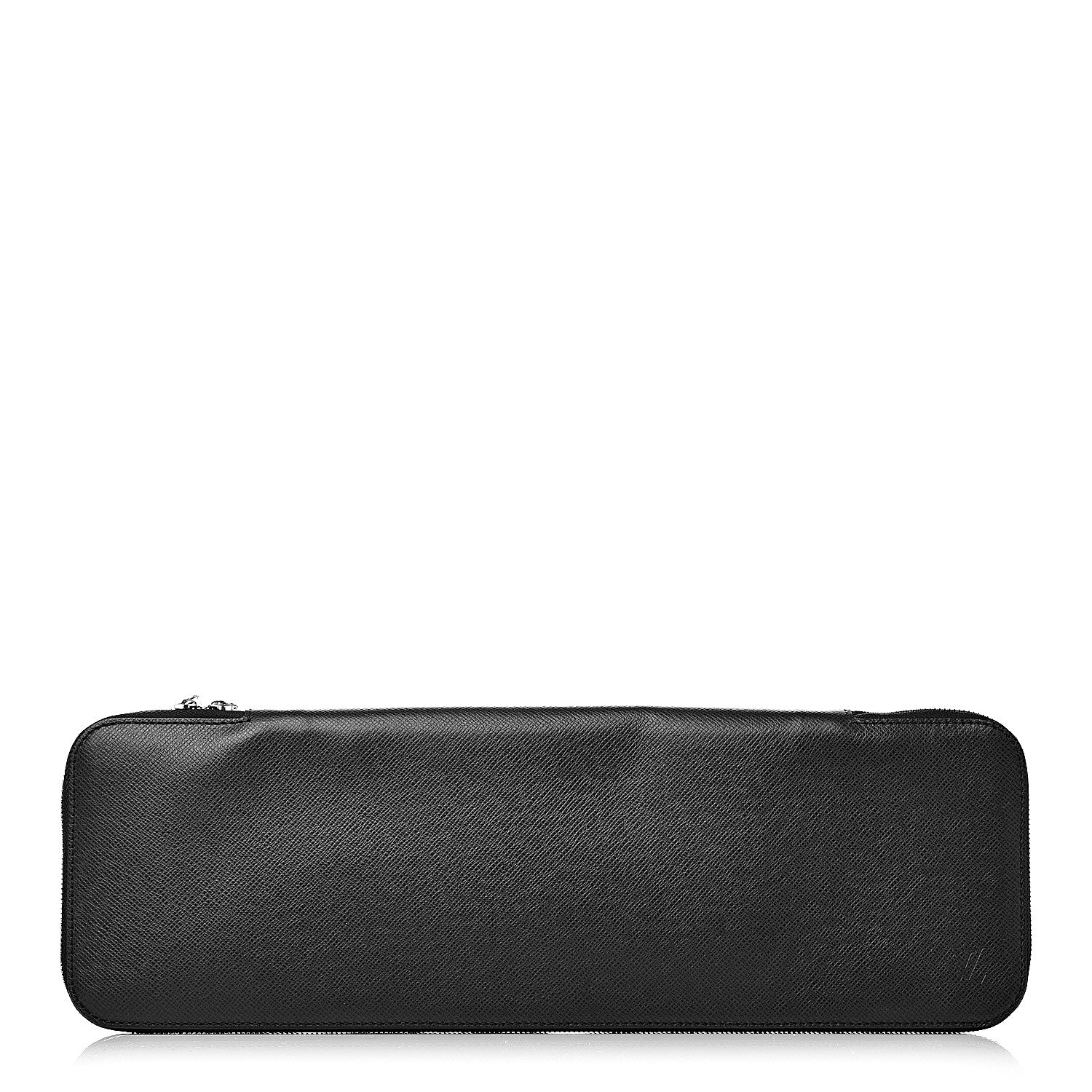 Louis Vuitton Taiga Tie Case 5 Ardoise 1 of 14