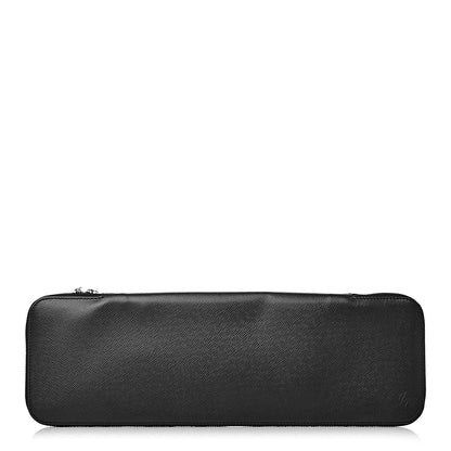 Louis Vuitton Taiga Tie Case 5 Ardoise 1 of 14