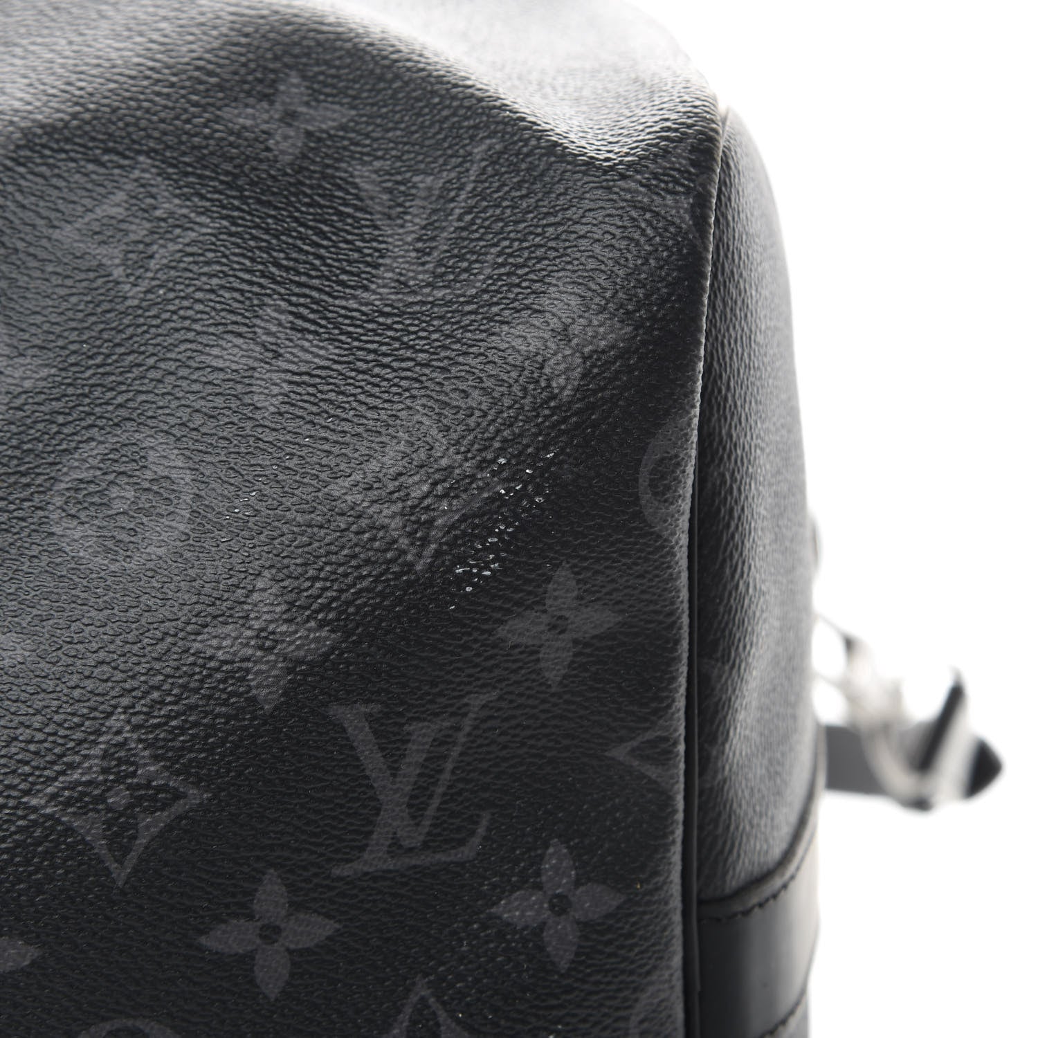 Louis Vuitton Monogram Eclipse Keepall Bandouliere 55 11 of 20