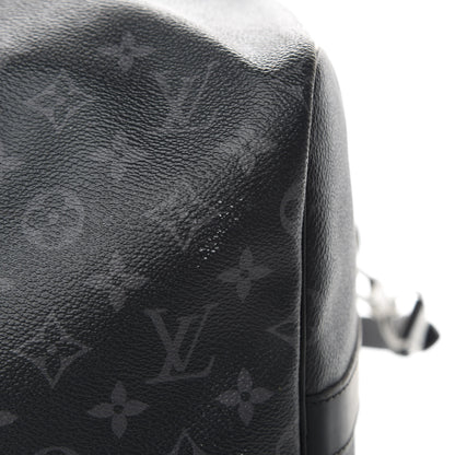Louis Vuitton Monogram Eclipse Keepall Bandouliere 55 11 of 20