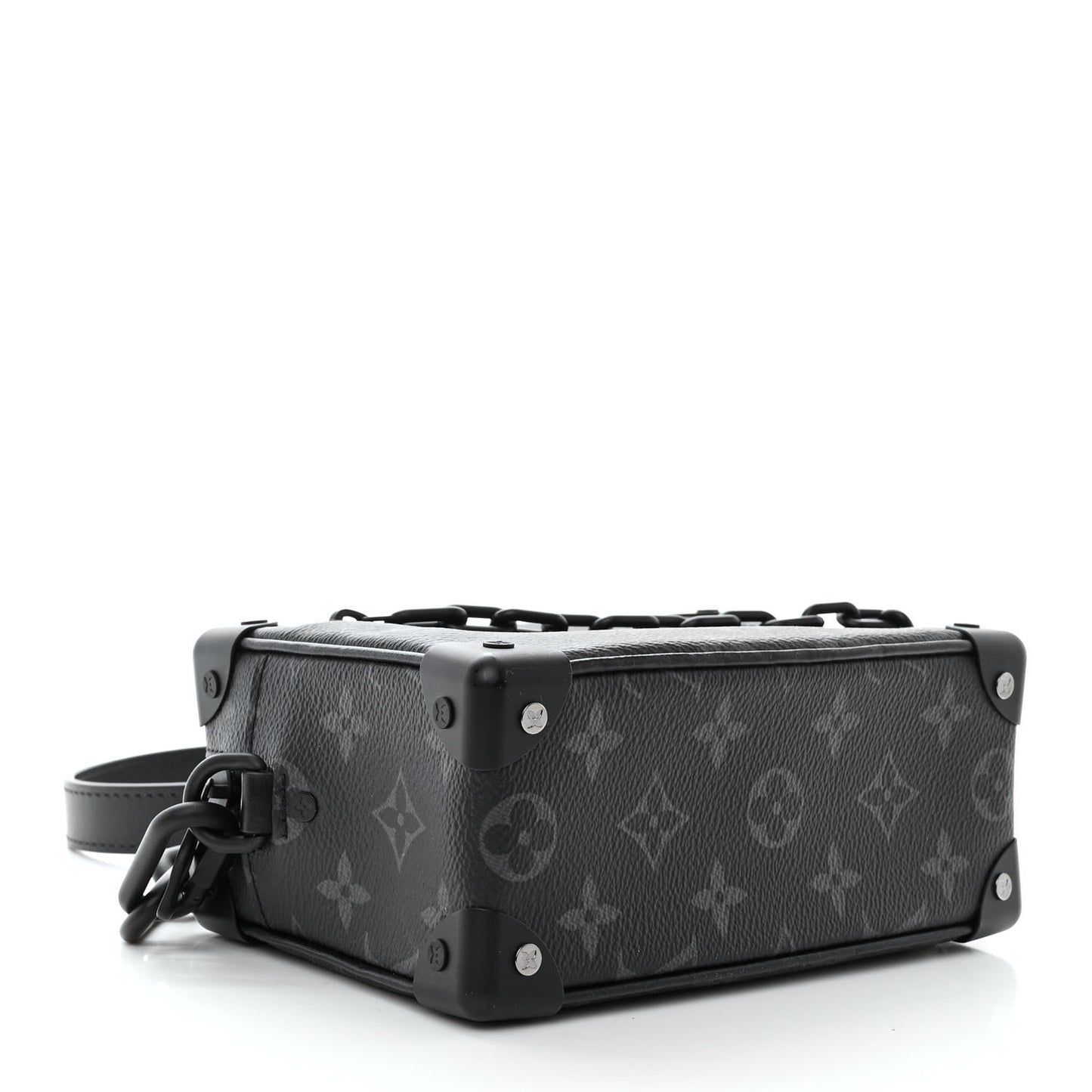 Monogram Eclipse Mini Soft Trunk