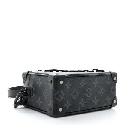 Louis Vuitton Monogram Eclipse Mini Soft Trunk 4 of 9
