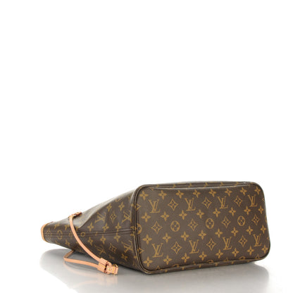 Louis Vuitton Monogram V Neverfull MM Turquoise 4 of 8