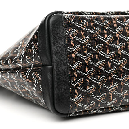 Goyard Goyardine Artois PM Black 9 of 10