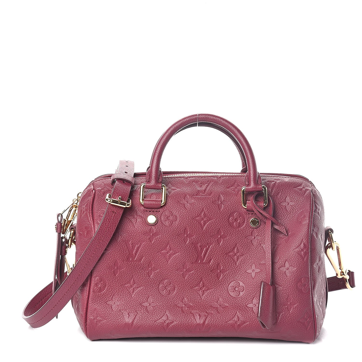 Louis Vuitton Empreinte Speedy Bandouliere 25 Aurore 1 of 9