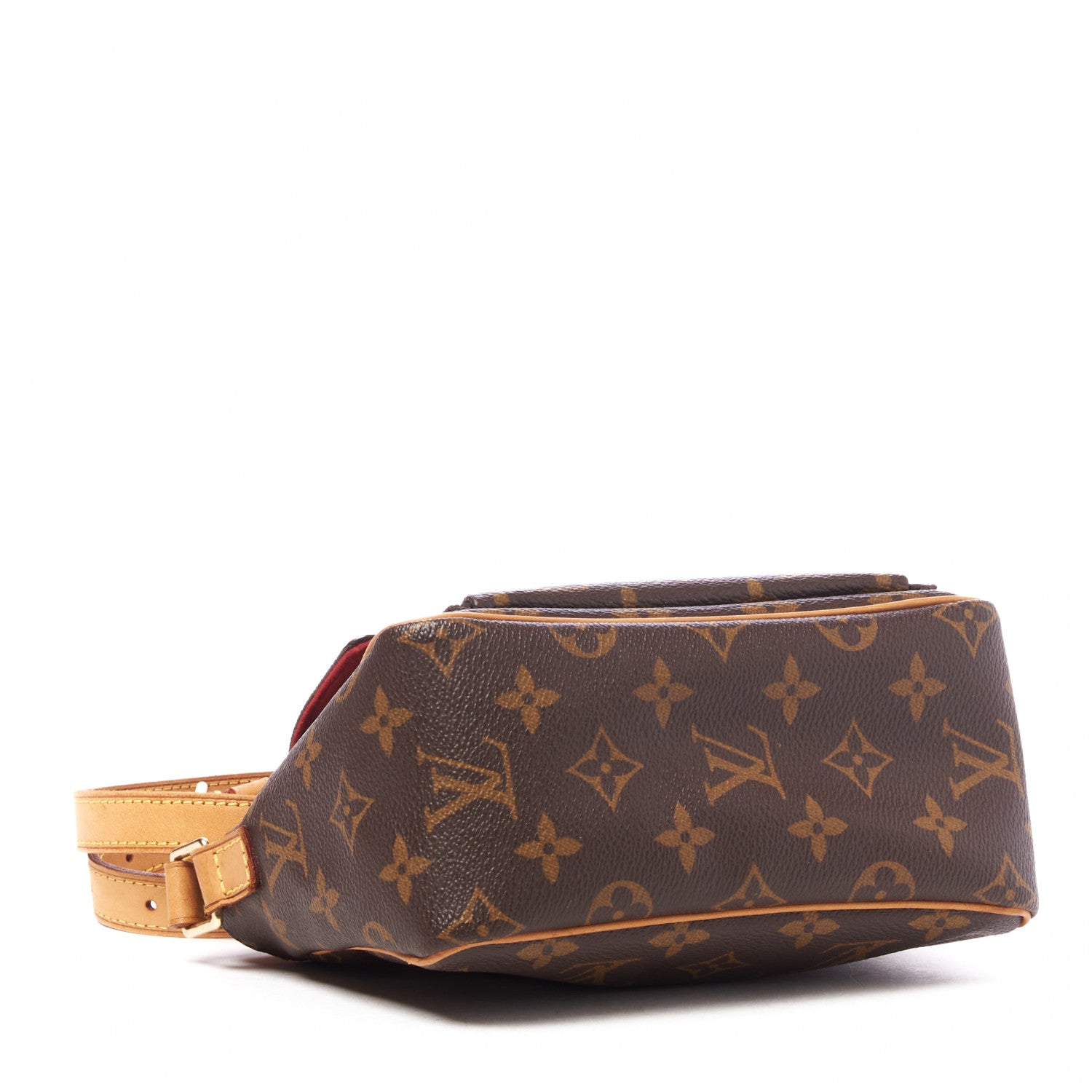 Louis Vuitton Monogram Viva-Cite PM 3 of 8